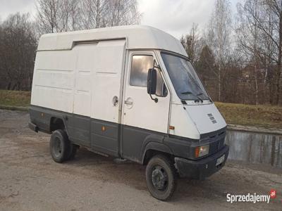 Renault Trafic Messenger B120 B110