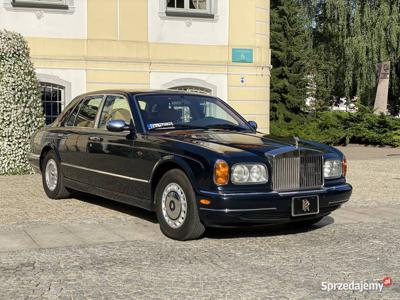 Rolls Royce Silver Seraph II 1999 rok 5.4 V12 klasyk