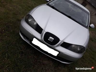 seat ibiza III 14b 19tdi na czesci