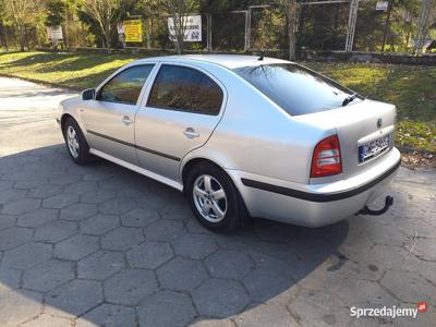 Skoda bezwypadkowa w oryginale bardzo dobry stan