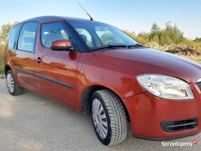 Skoda Roomster 1,4 klima