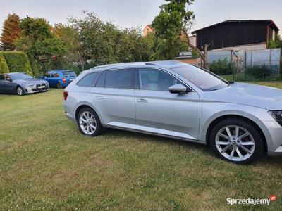 Skoda superb 2.0 tdi ,190 km ,4x4 salon polska