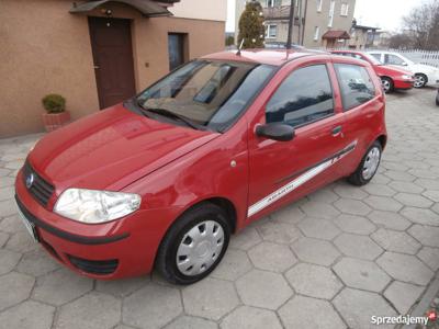 sprzedam fiat punto