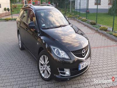 Sprzedam Mazda 6 2.0 147 KM LPG