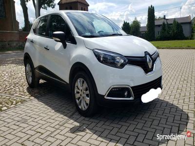 Sprzedam Renault Captur 1.5 DCI