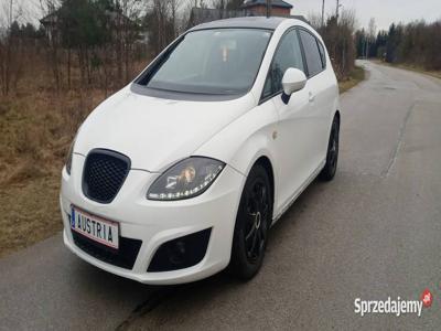 SEAT LEON 1P 2010 benzyna 1.2 sprowadzony.transport.gratis