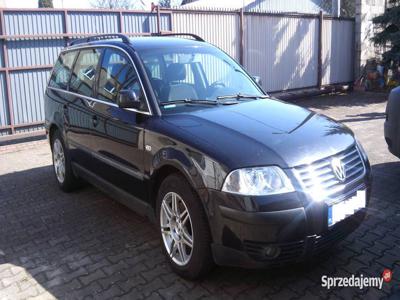 Sprzedam Volkswagen Passat 1.9tdi 130KM Kombi 2002r