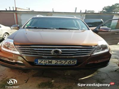 Ssang Yong Rexton W, kamper, PL salon jak nowy tylko 39000km