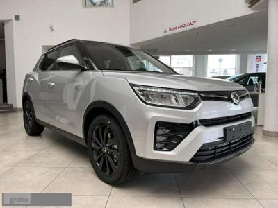 Ssangyong Tivoli I SsangYong Tivoli Quartz 1.5 T GDi 163KM 2021