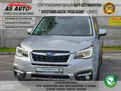 Subaru Forester IV 2.0D 147KM 4x4 Automat/Skóry/Navi/Serwis/BiXenon/LED/Szyber/Kamera