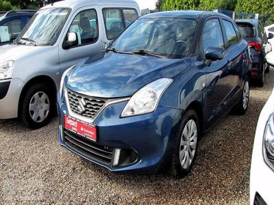 Suzuki Baleno Salon Polska Serwisowany w ASO