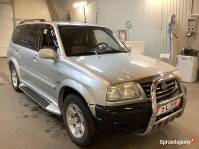 suzuki grand vitara 4x4 reduktor 7os