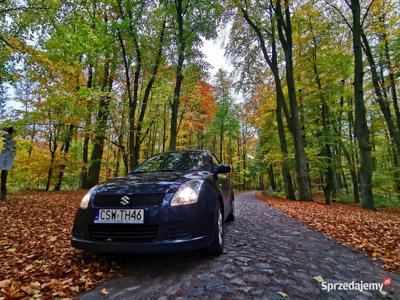 Suzuki Swift Mk6 2007r 1.3 benzyna możliwa zamiana, świeże opłaty !