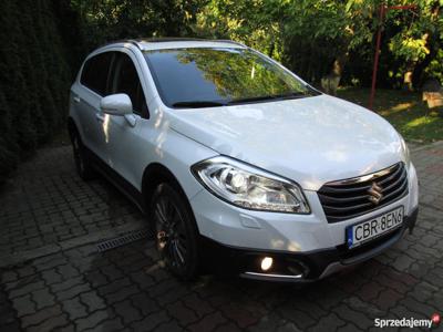 Suzuki SX4 S-CROSS- Max.opcja!!! ZAMIANA