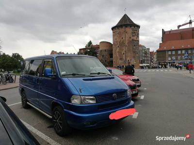 t4 multivan ATLANTIS 151km,w calosci badz na czesci