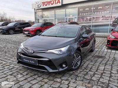 Toyota Avensis IV 8. Toyota Avensis 2.0 D-4D Premium+Executive+Style