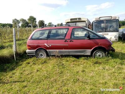 Toyota Previa wszystkie części z listy w opisie