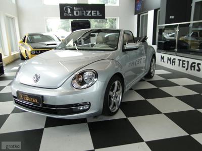 Volkswagen Beetle III Climatronik*tempomat*skóra