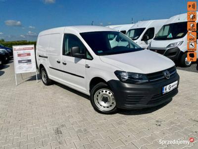 Volkswagen Caddy SALON PL / DŁUGI - L2 / 1,4 - 125KM BENZYN…