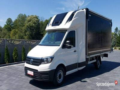 Volkswagen Crafter Firana 10-cio paletowy