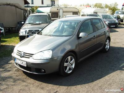 Volkswagen Golf 2,0 TDI 2006 r