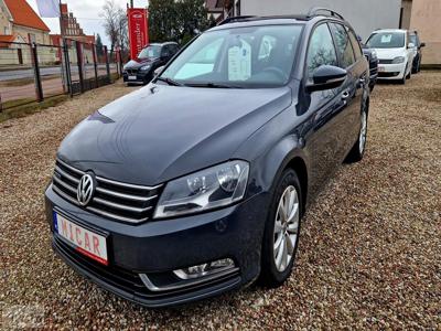 Volkswagen Passat B7 2.0 TDI Highline DSG