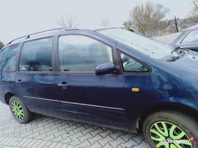 Volkswagen Sharan 1.9tdi 110 pozostałosci