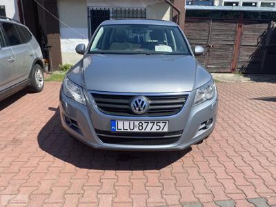 Volkswagen Taigun VW Toguan 2.0 tdi rok 2008