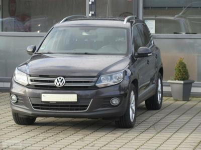 Volkswagen Tiguan 2.0 CR TDI 150KM 4Mot. Sport&StyleLONGUE