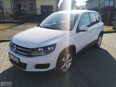 Volkswagen Tiguan I