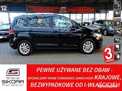 Volkswagen Touran 3 Lata GWARANCJA I-wł Kraj Bezwypadkowy 2…