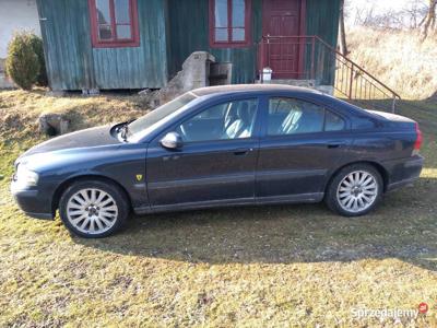 Volvo S60 manual