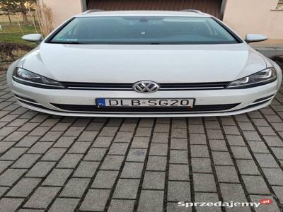 VW GOLF VII 2.0 TDI 150 KM DSG NAVI BI Xenon