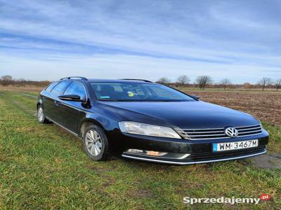 Passat b7 2.0 TDI 140 KM prywatnie