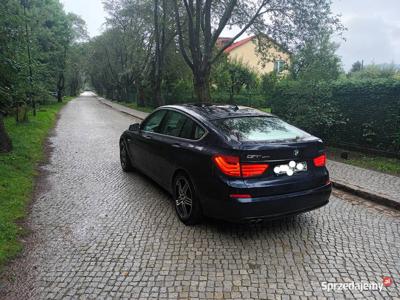 Zamienię BMW GT (Granturismo)Xdriave 4x4 FullOpcja