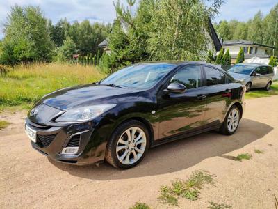 2009 Mazda 3 bl 2.2 cd