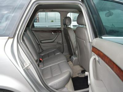 Audi A4 1.9 TDI BKE Klimatronic Skóra+grzanie Tempomat Opłacony Zamiana B6 (2000-2004)