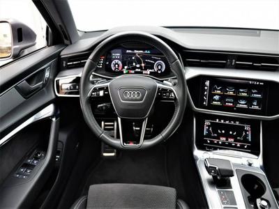 Audi A6 45 TDI V6 231 KM Quattro B&O MatrixLed Virtual Nav Hak ACC Kamery360 C8 (2018-)