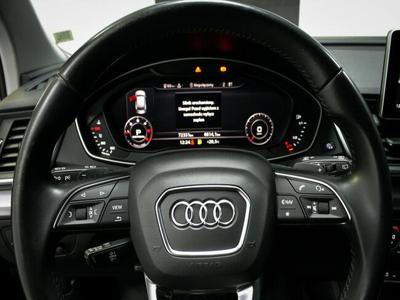 Audi Q5 Automat*Salon Polska*QUATTRO*Bezwypadkowy*Cyfrowe zegary*Vat23%