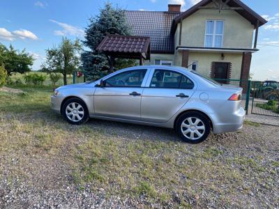 Auto Mitsubishi Lancer Salon Polska