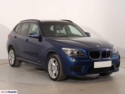 BMW X1 2.0 181 KM 2014r. (Piaseczno)