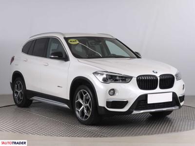 BMW X1 2.0 189 KM 2017r. (Piaseczno)