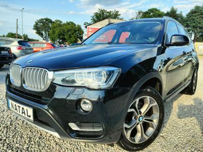 BMW X3 Super wersja Jak nowa Tylko 130.000km