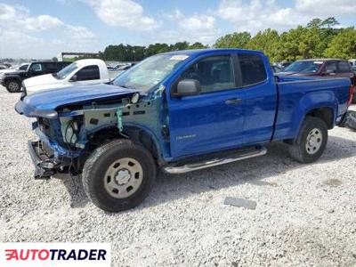 Chevrolet Colorado 2.0 benzyna 2018r. (HOUSTON)