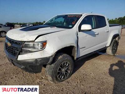 Chevrolet Colorado 2.0 diesel 2018r. (HOUSTON)