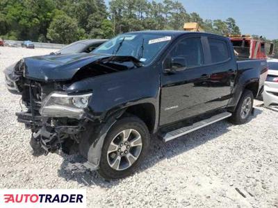 Chevrolet Colorado 3.0 benzyna 2018r. (HOUSTON)