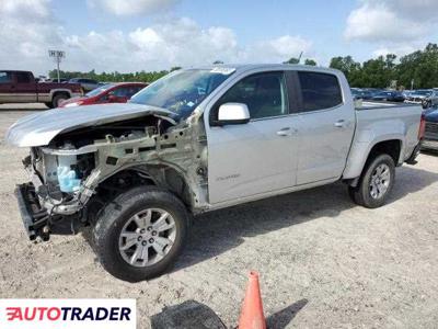 Chevrolet Colorado 3.0 benzyna 2019r. (HOUSTON)