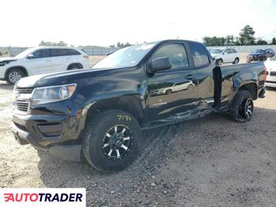 Chevrolet Colorado 3.0 benzyna 2019r. (HOUSTON)