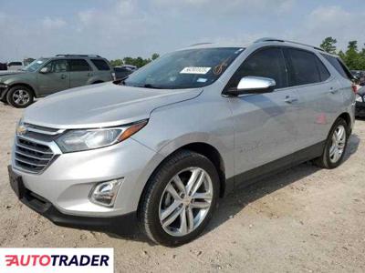 Chevrolet Equinox 1.0 benzyna 2018r. (HOUSTON)