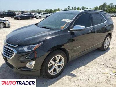 Chevrolet Equinox 1.0 benzyna 2019r. (HOUSTON)